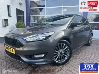 Ford Focus 1.0 ST-Line * AIRCO * LM VELGEN * A-SPOILER *