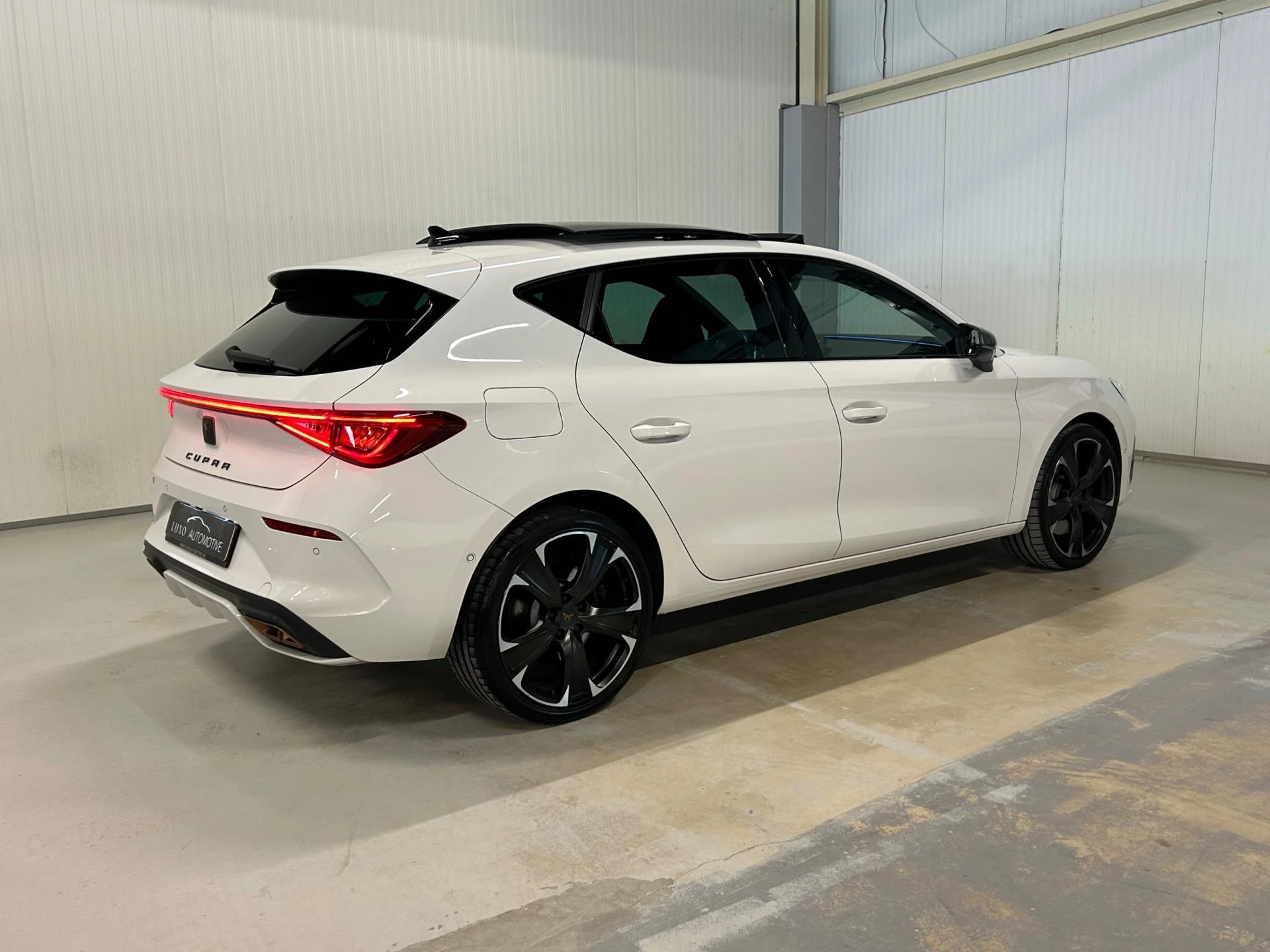 Hoofdafbeelding CUPRA Leon