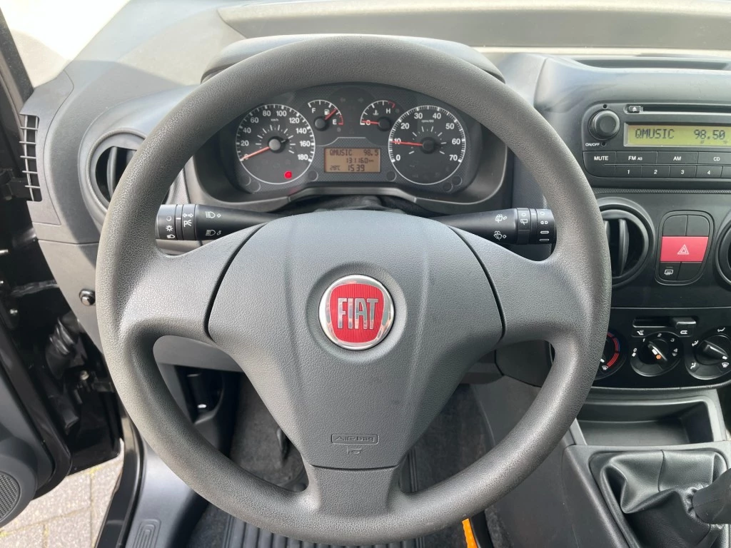 Hoofdafbeelding Fiat Qubo