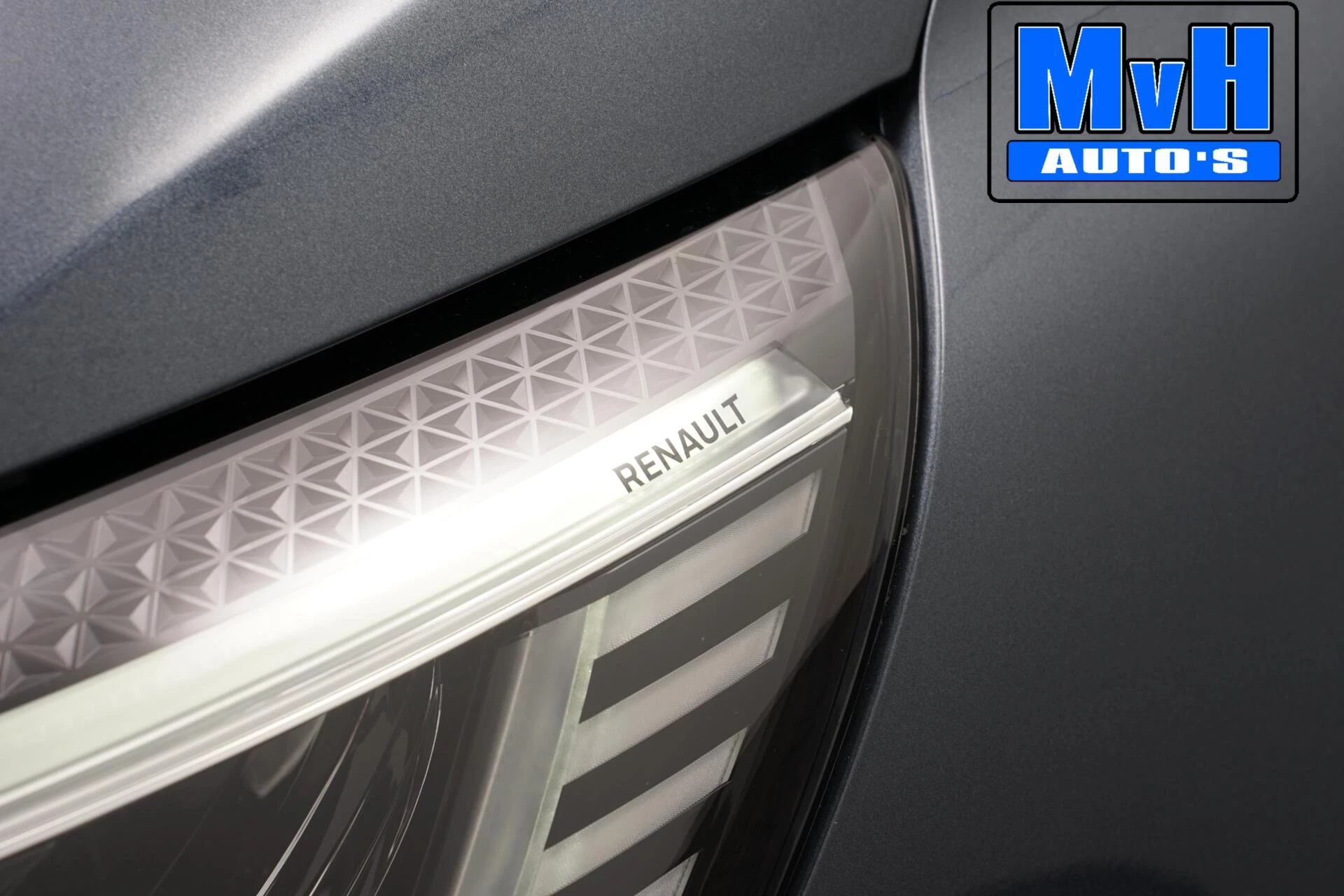 Hoofdafbeelding Renault Megane E-Tech