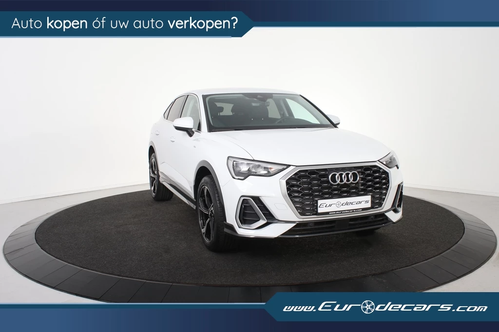 Hoofdafbeelding Audi Q3