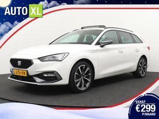 SEAT Leon Sportstourer 1.4T PHEV 260 PK FR-Sport Pano-Dak Adapt.Cruise 18'LMV