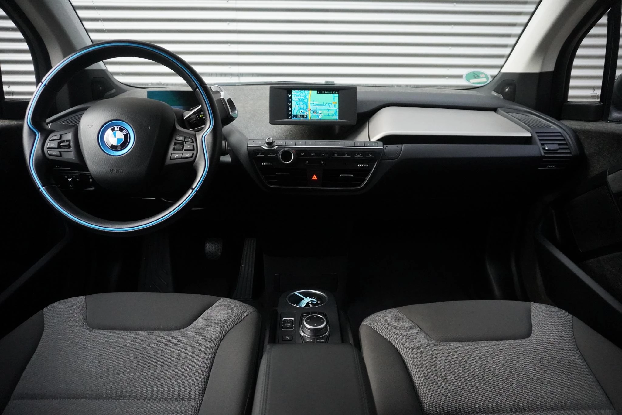 Hoofdafbeelding BMW i3