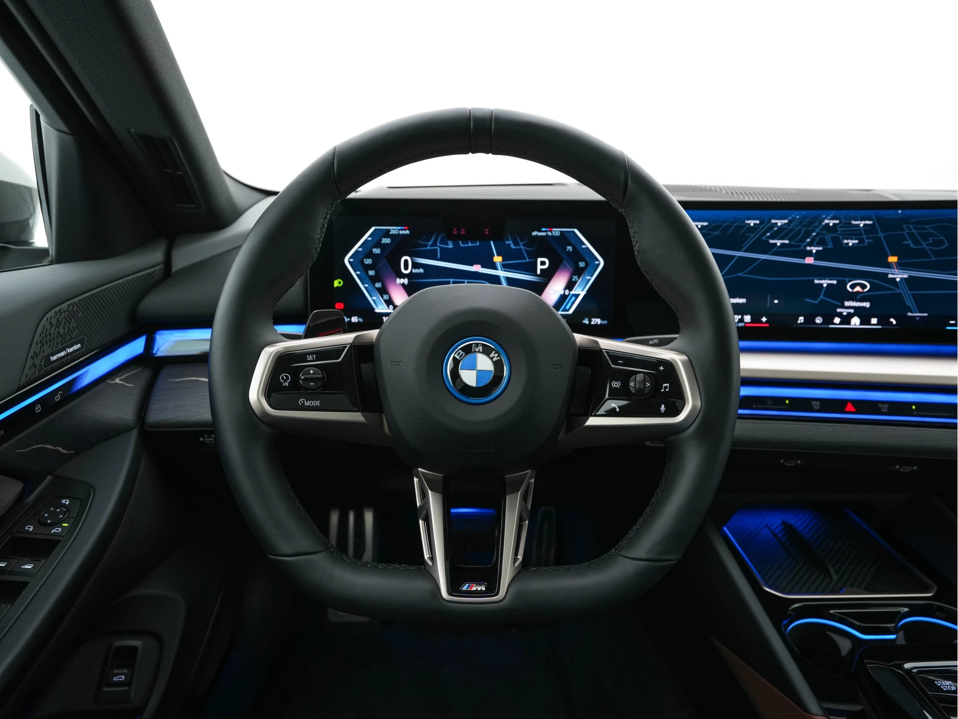 Hoofdafbeelding BMW i5