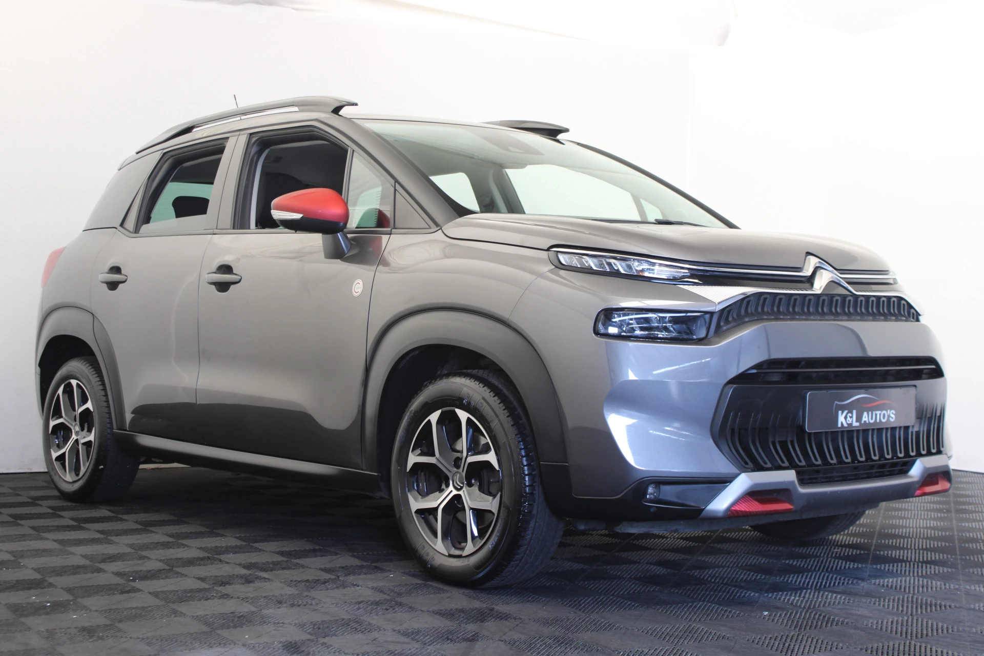 Hoofdafbeelding Citroën C3 Aircross