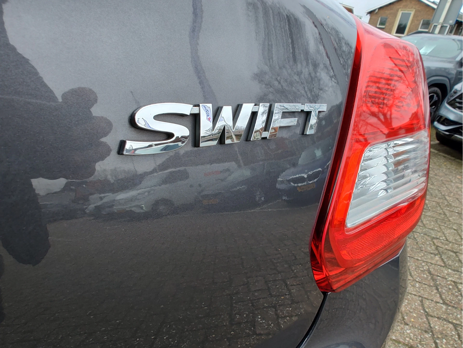 Hoofdafbeelding Suzuki Swift
