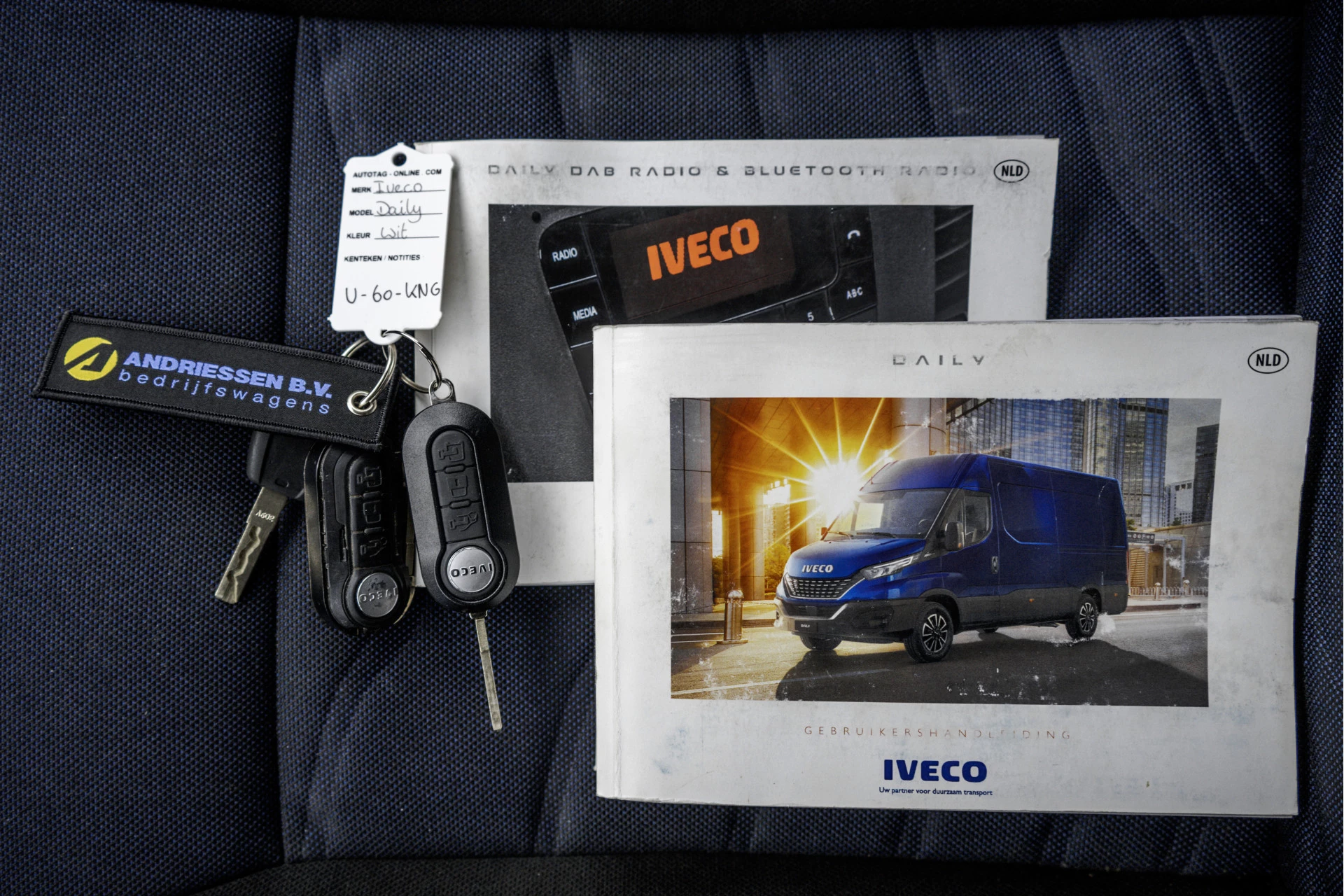 Hoofdafbeelding Iveco Daily