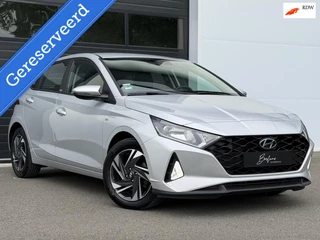 Hyundai i20 1.0 T-GDI Comfort Smart Plus AUTOMAAT|Eerste eig
