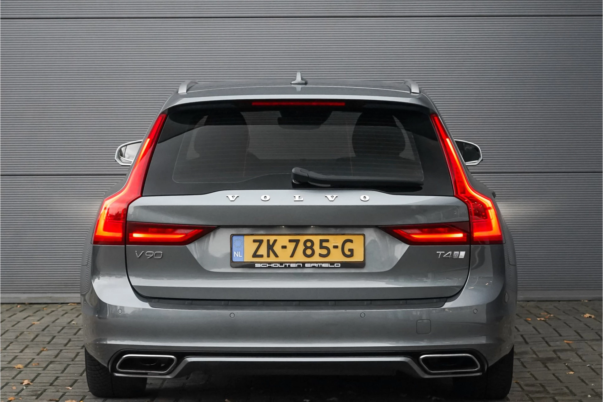 Hoofdafbeelding Volvo V90