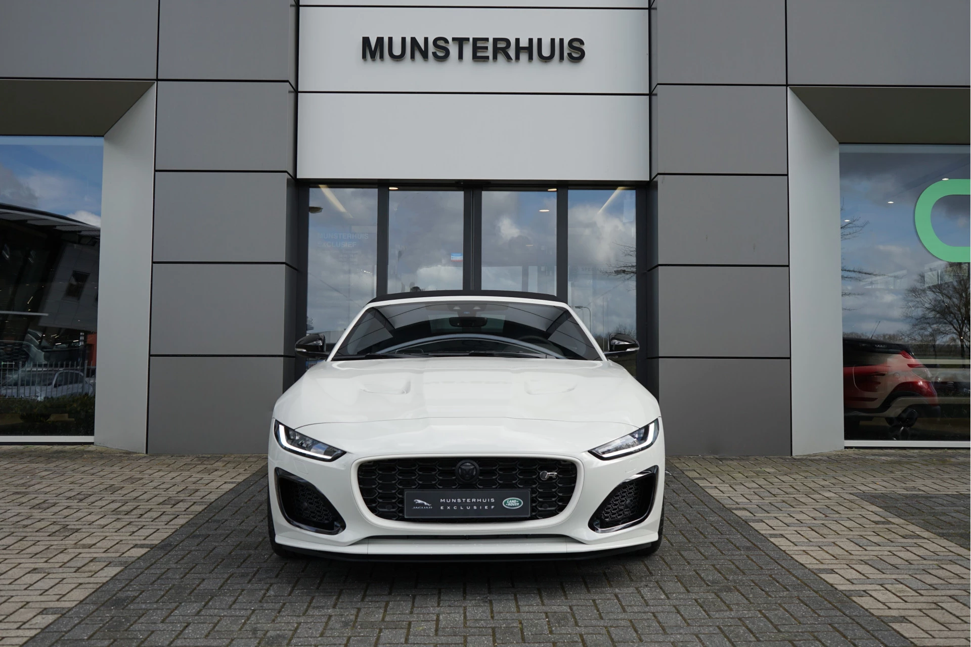 Hoofdafbeelding Jaguar F-Type
