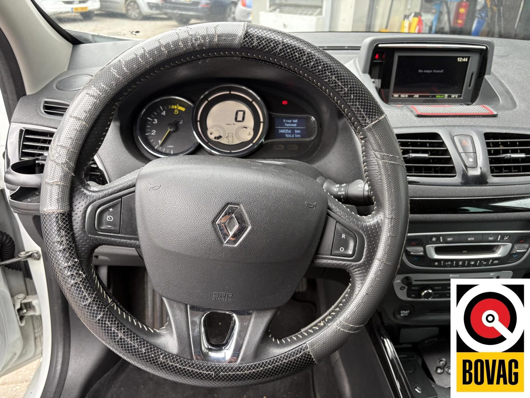 Hoofdafbeelding Renault Mégane