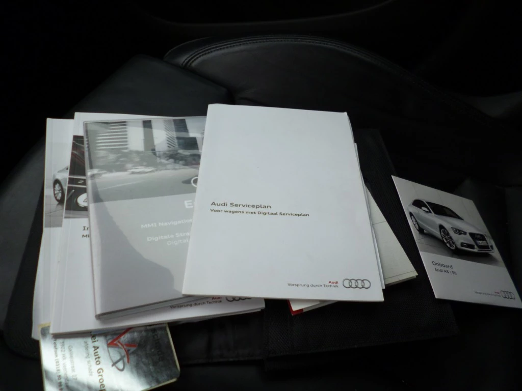 Hoofdafbeelding Audi A5