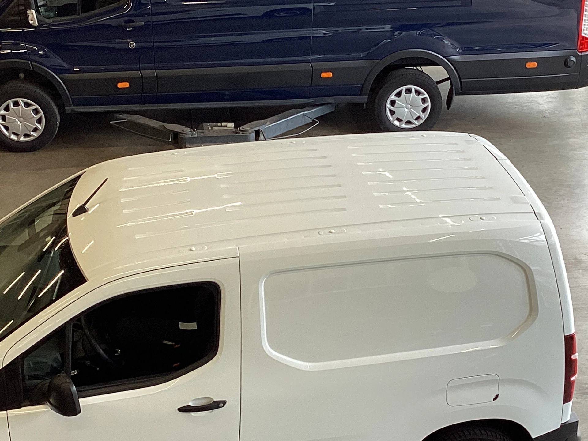Hoofdafbeelding Toyota ProAce