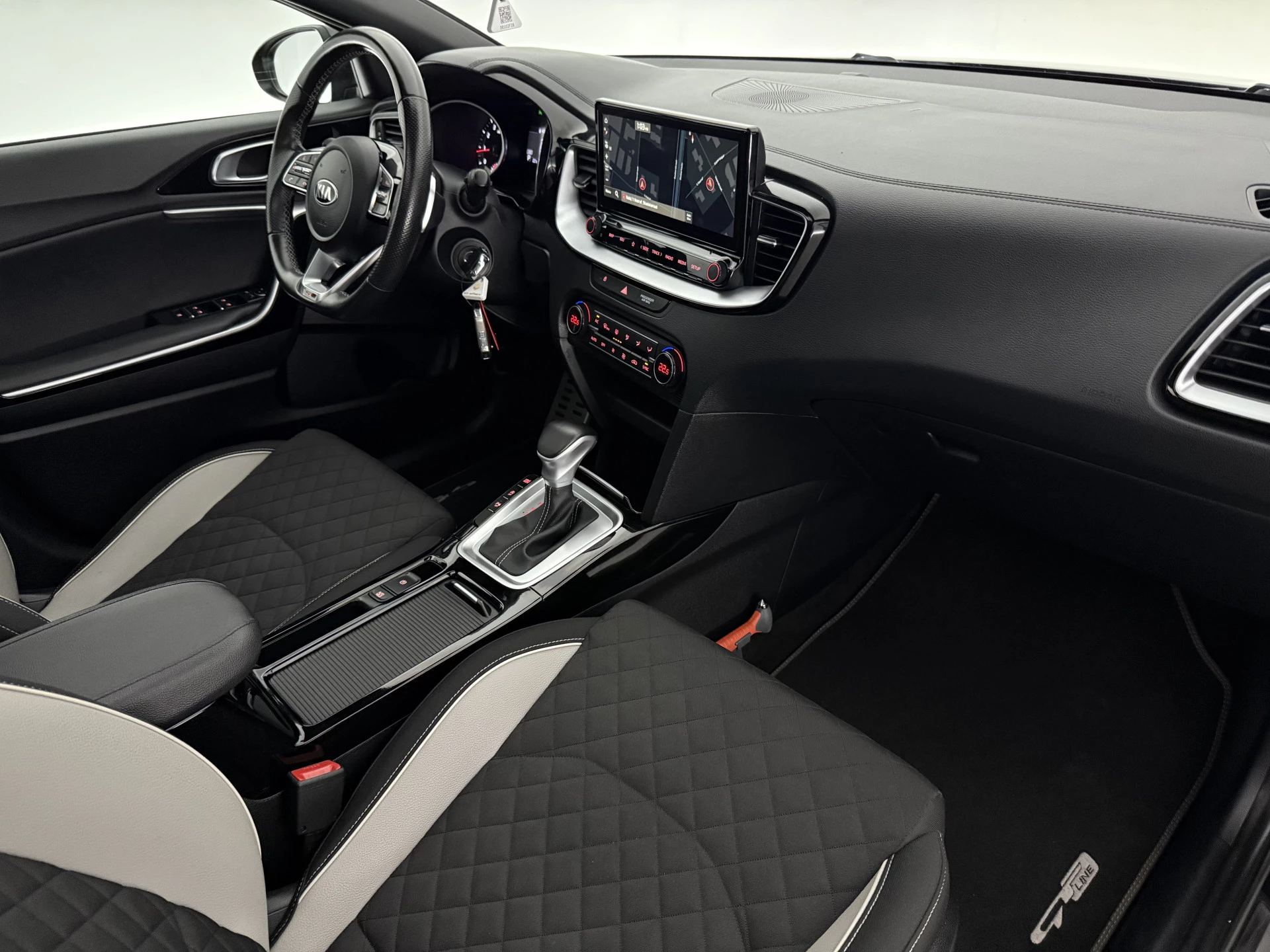 Hoofdafbeelding Kia ProCeed
