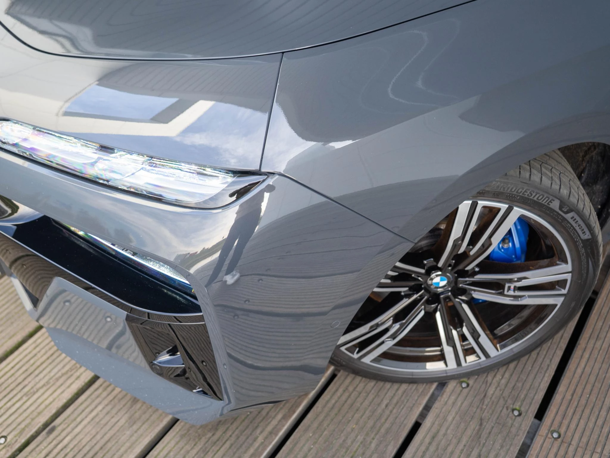 Hoofdafbeelding BMW 7 Serie