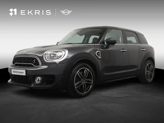 MINI Countryman Cooper S Night Jack Edition | Stoelverwarming | Cruise Control | Panoramadak | LED | Lentevoordeel