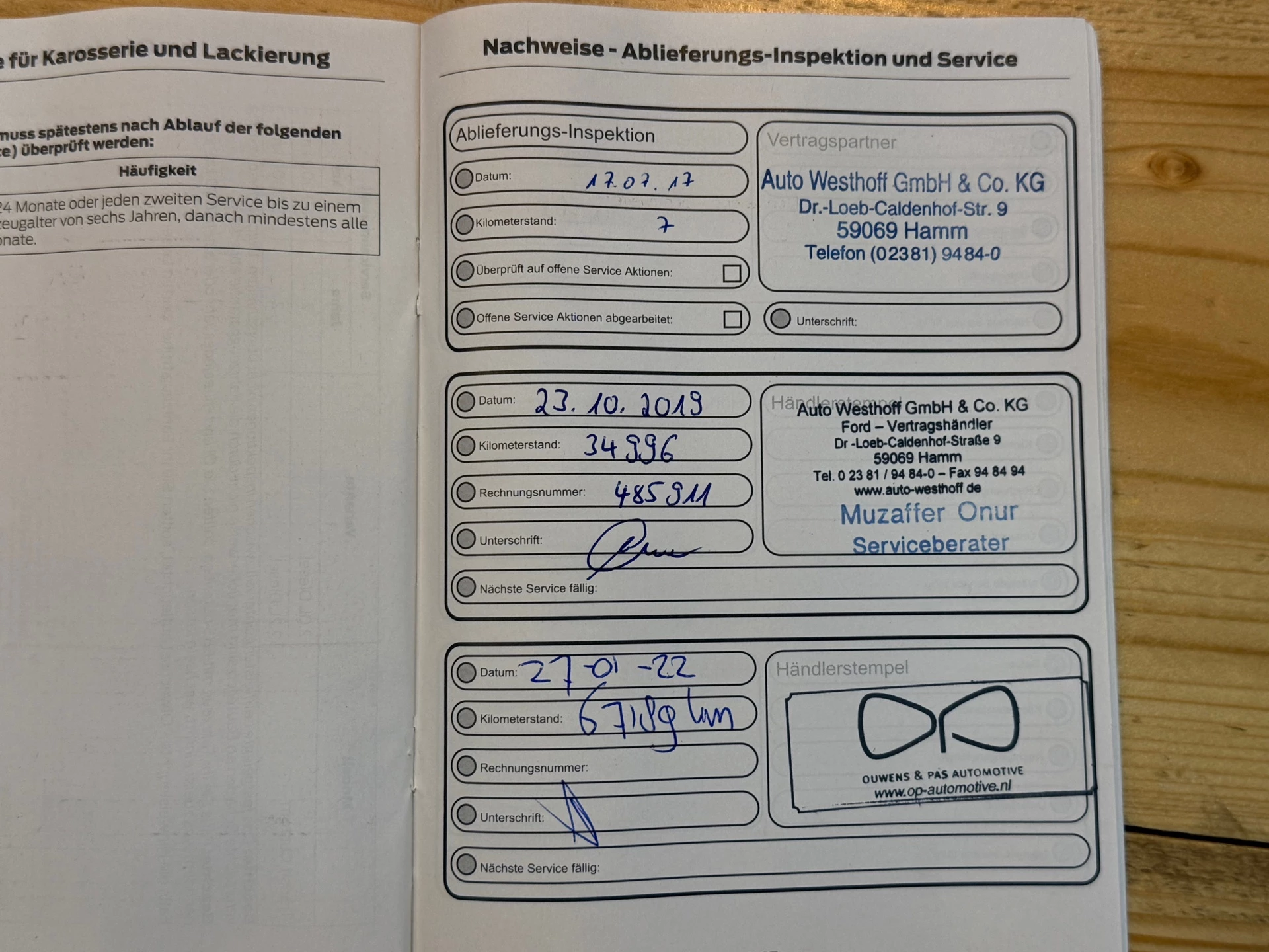 Hoofdafbeelding Ford Tourneo Connect