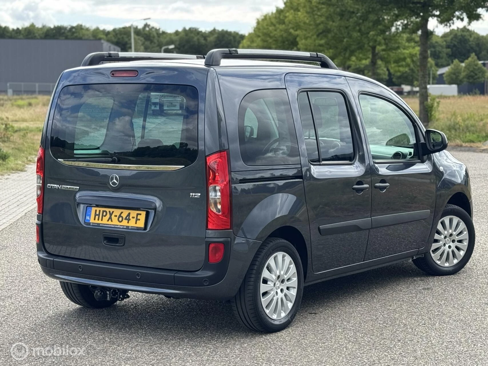 Hoofdafbeelding Mercedes-Benz Citan