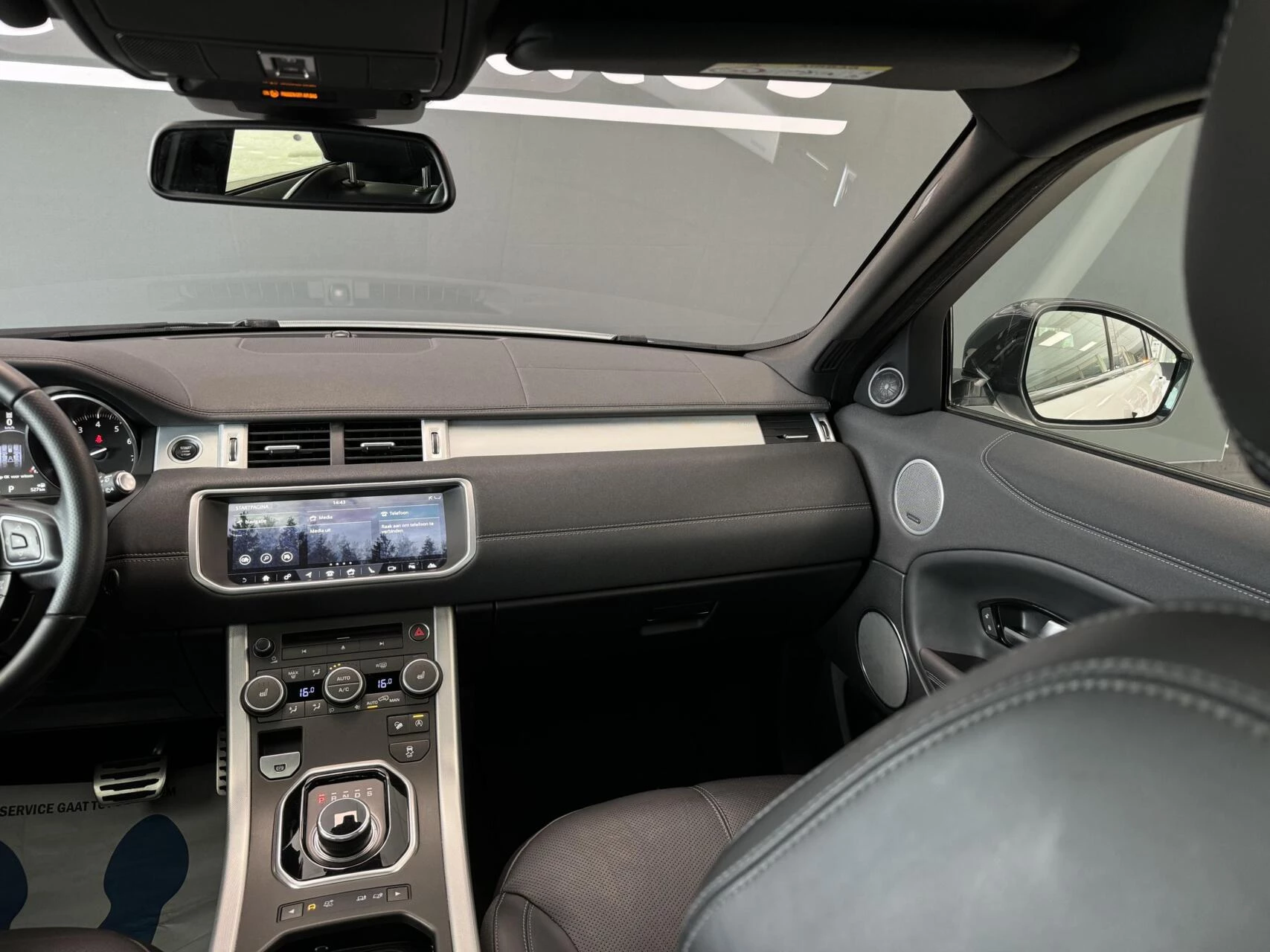 Hoofdafbeelding Land Rover Range Rover Evoque