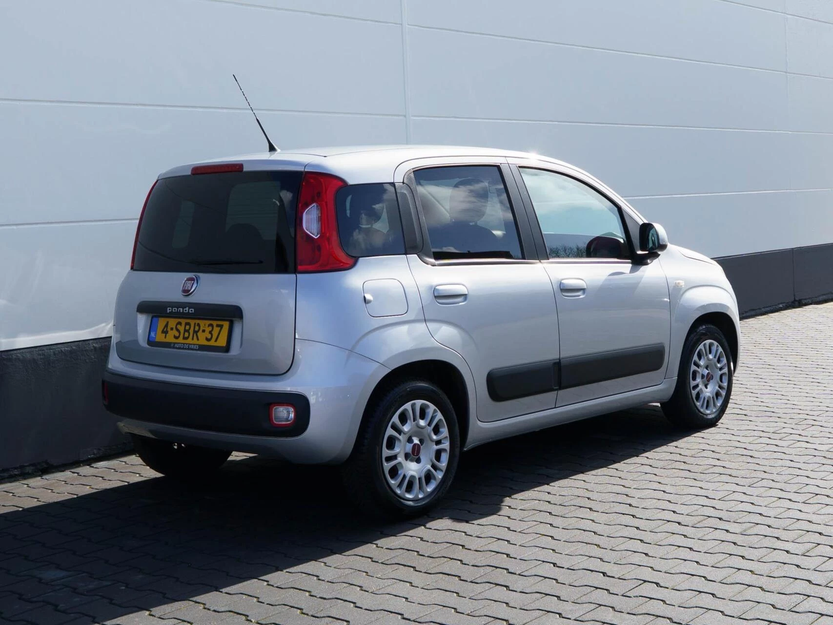 Hoofdafbeelding Fiat Panda