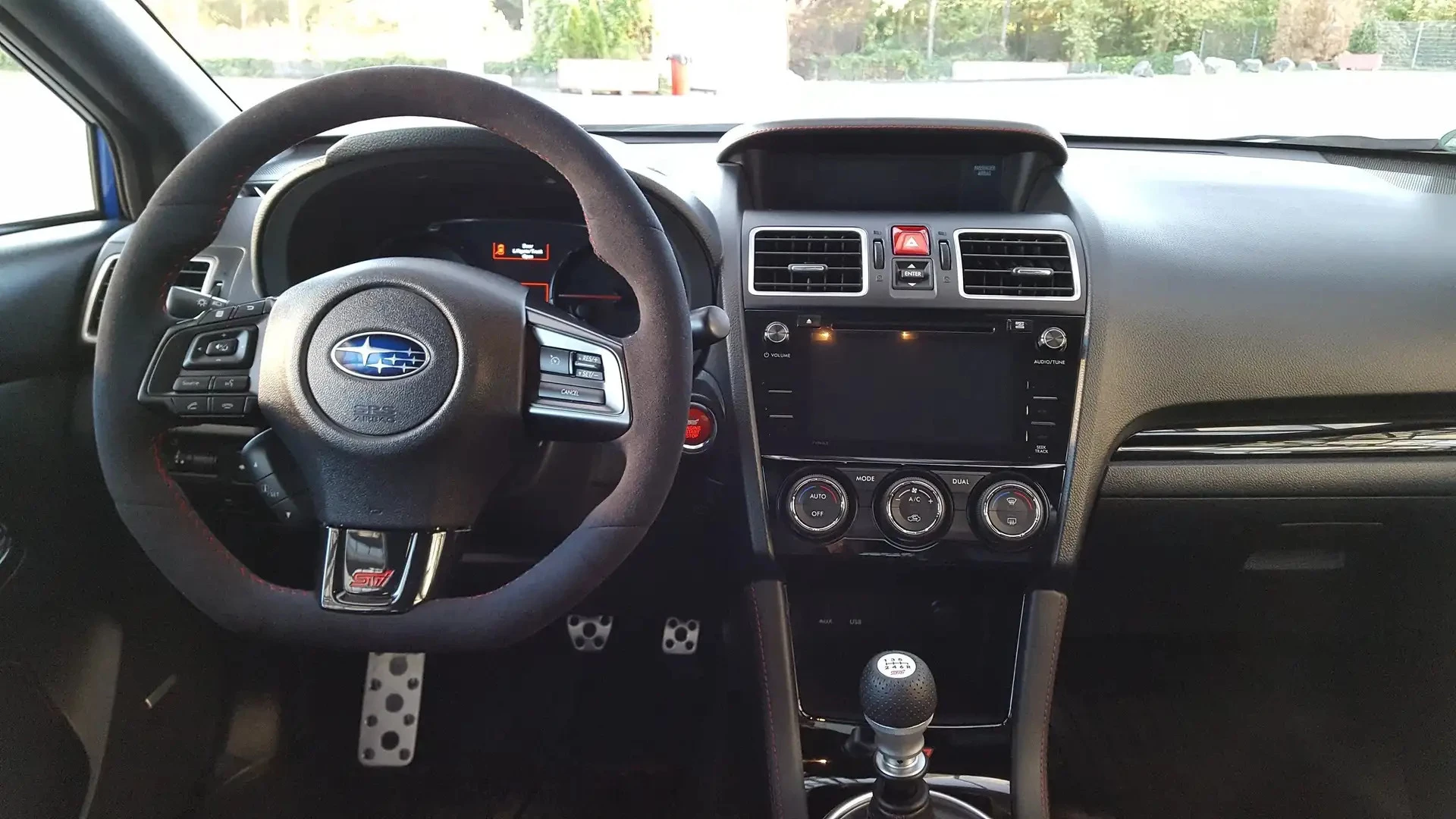 Hoofdafbeelding Subaru Impreza