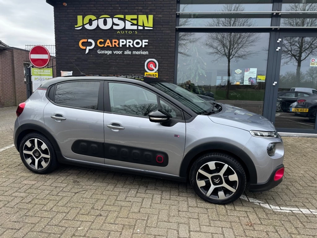 Hoofdafbeelding Citroën C3