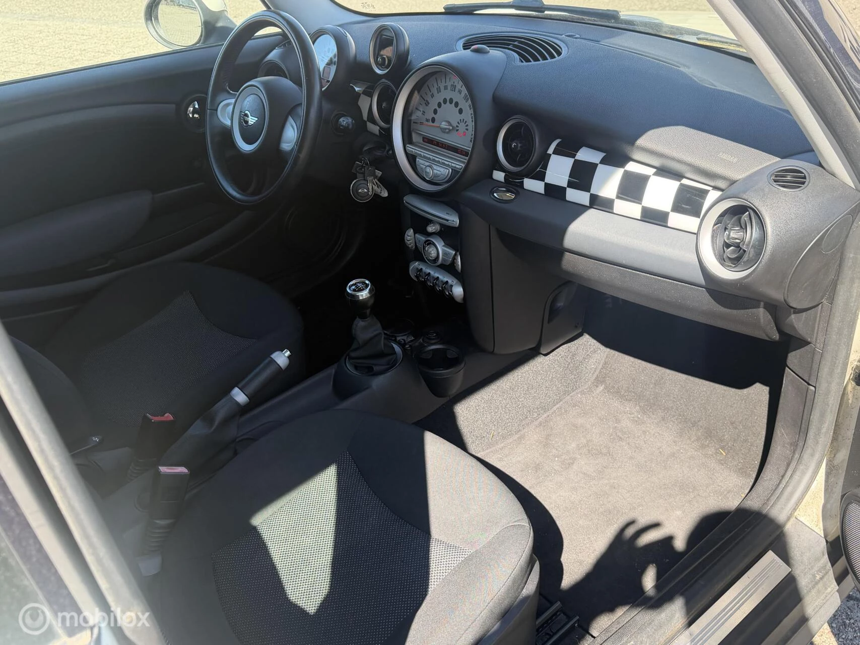 Hoofdafbeelding MINI Clubman