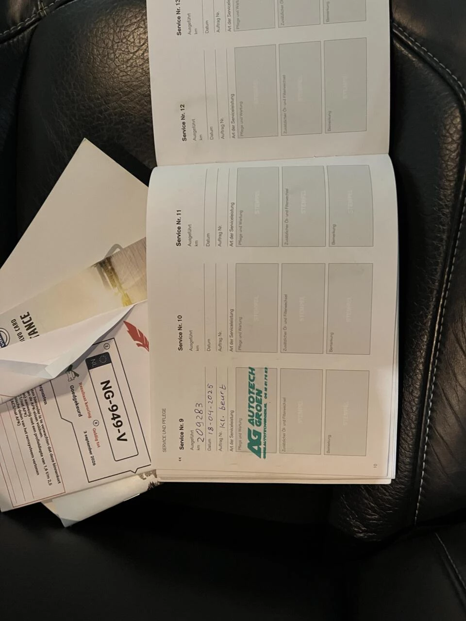 Hoofdafbeelding Volvo V70