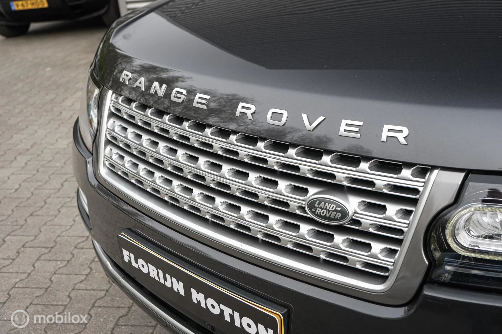 Hoofdafbeelding Land Rover Range Rover