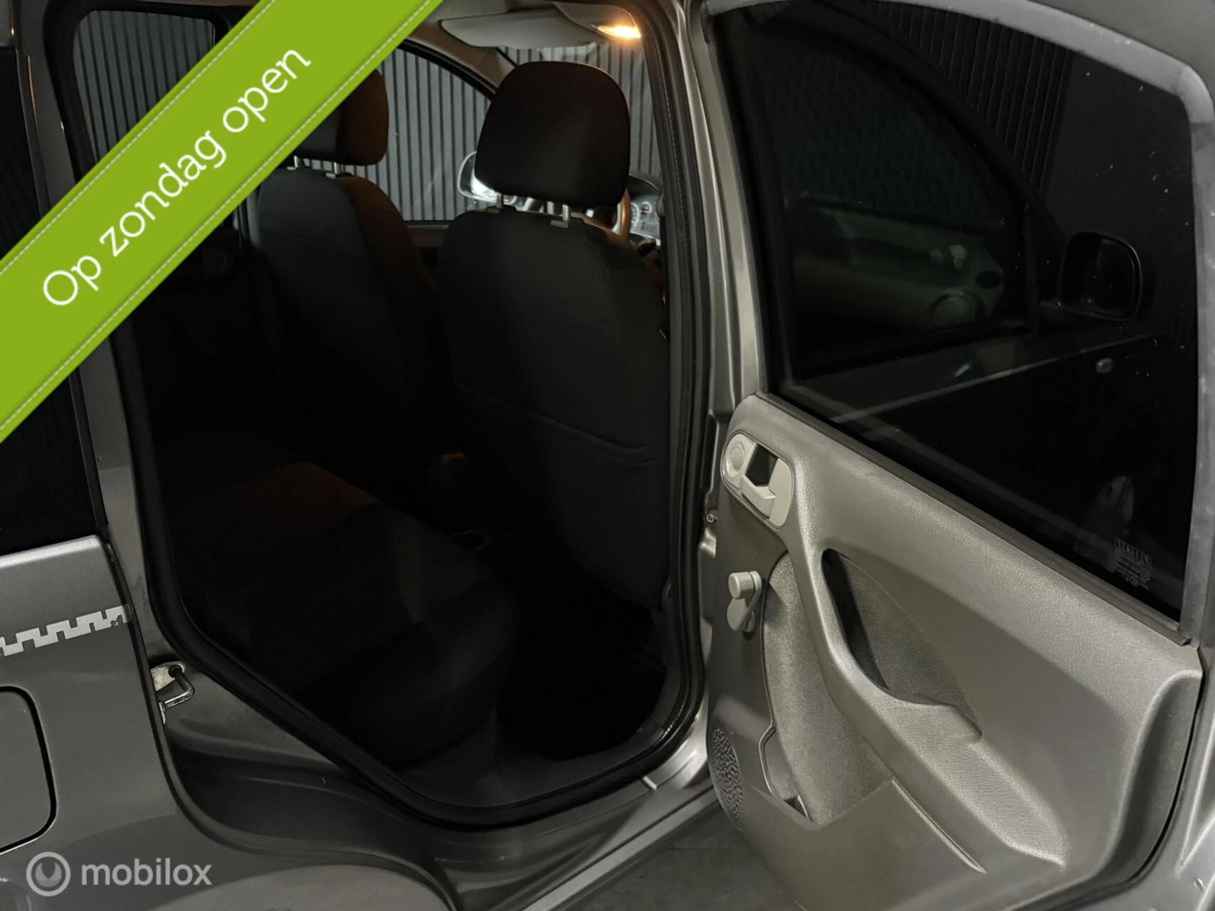 Hoofdafbeelding Fiat Panda