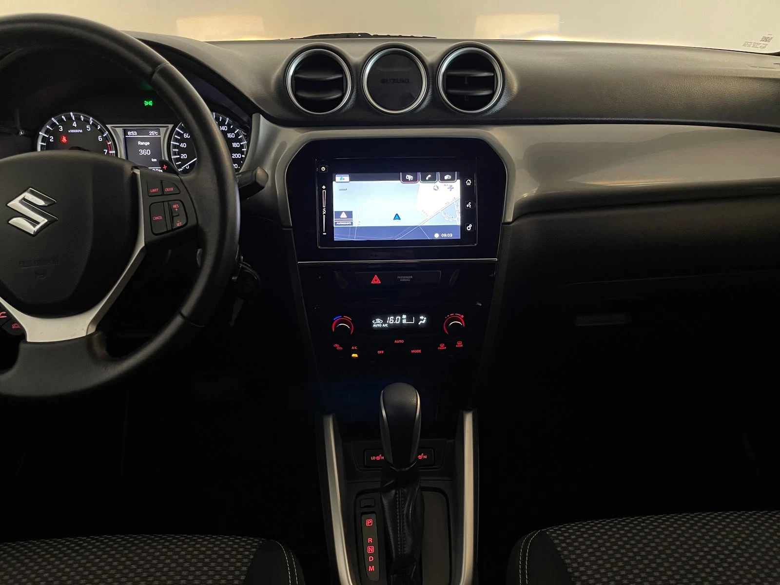 Hoofdafbeelding Suzuki Vitara