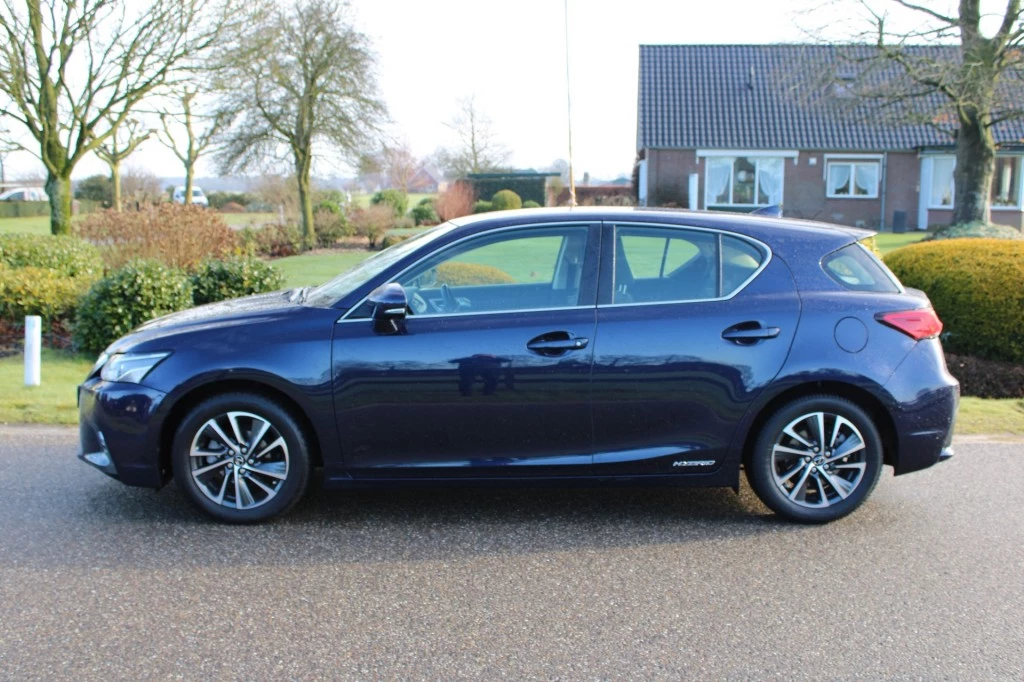 Hoofdafbeelding Lexus CT