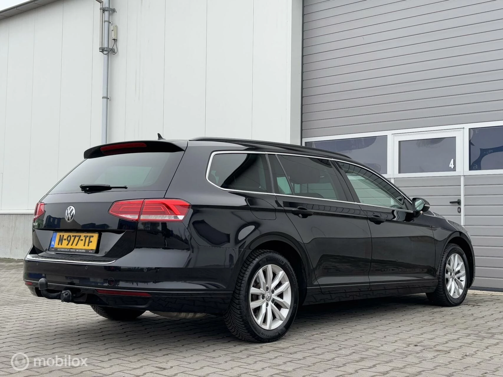 Hoofdafbeelding Volkswagen Passat