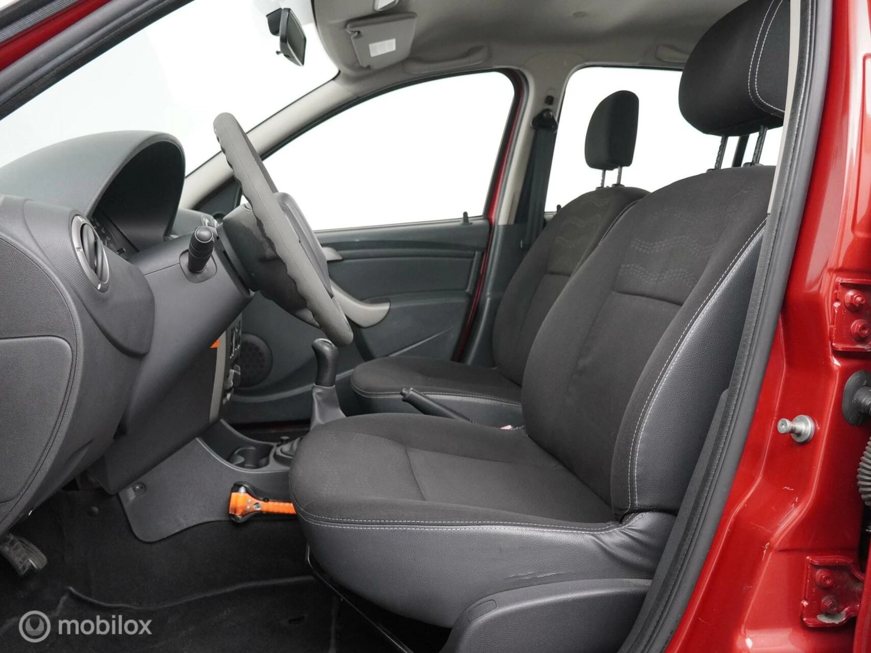 Hoofdafbeelding Dacia Sandero Stepway