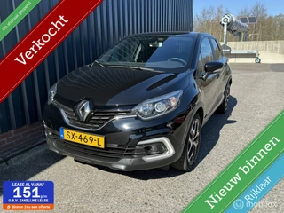 Renault Captur 0.9 TCe Zen NAP/NAVI/FACELIFT/CRUISE/KEY-LESS