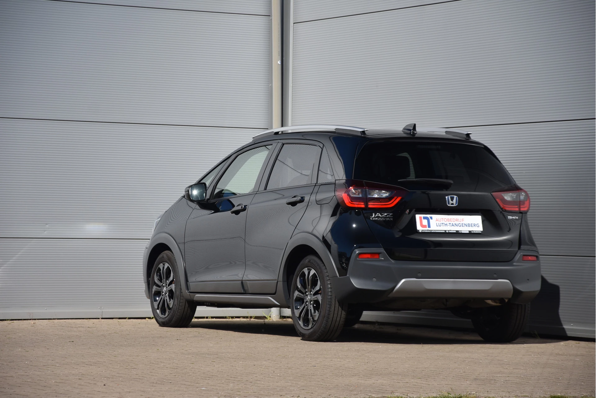 Hoofdafbeelding Honda Jazz