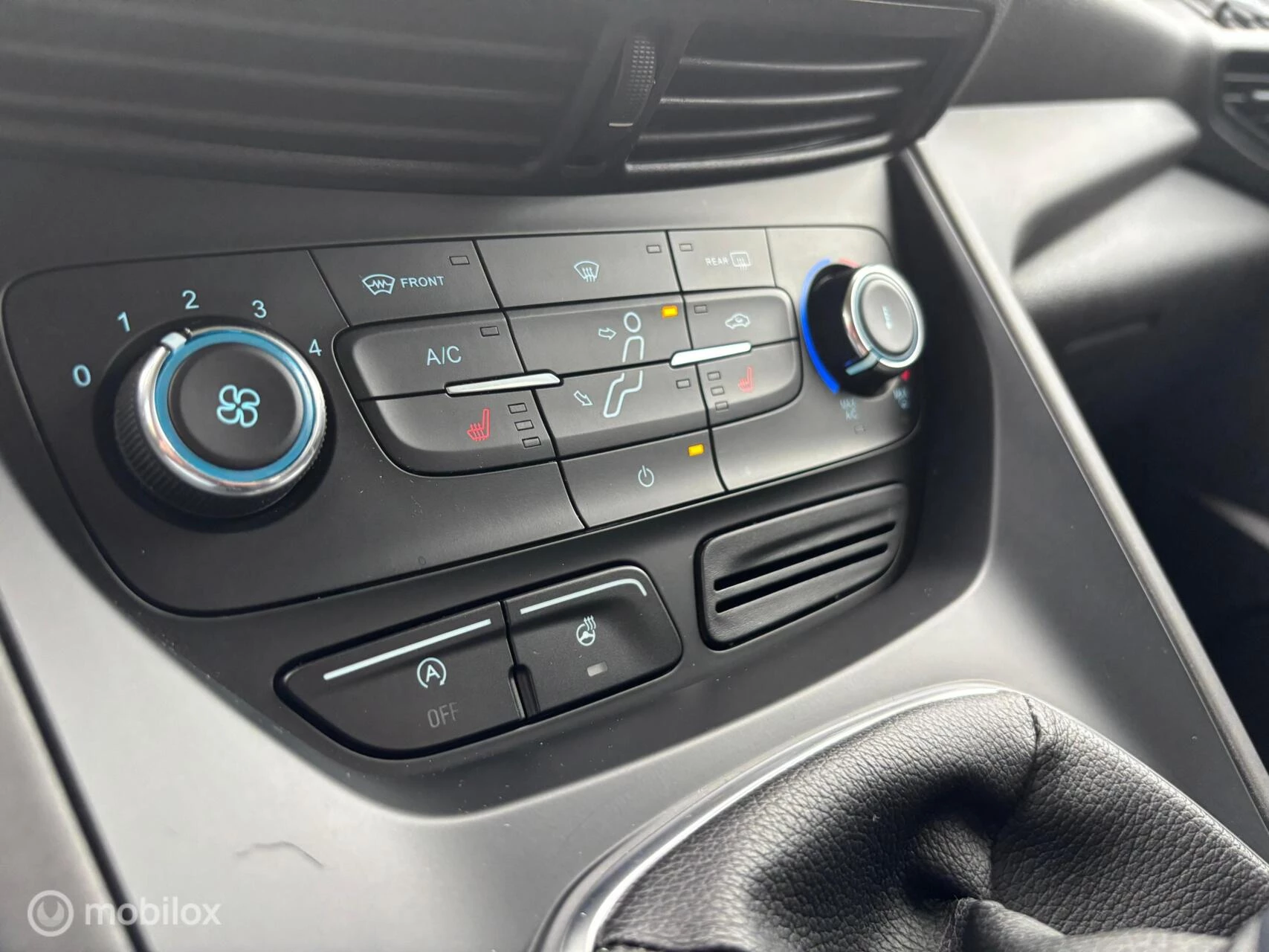 Hoofdafbeelding Ford C-MAX