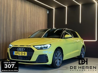 Audi A1 Sportback 25 TFSI Pro Line Matrix LED S-line