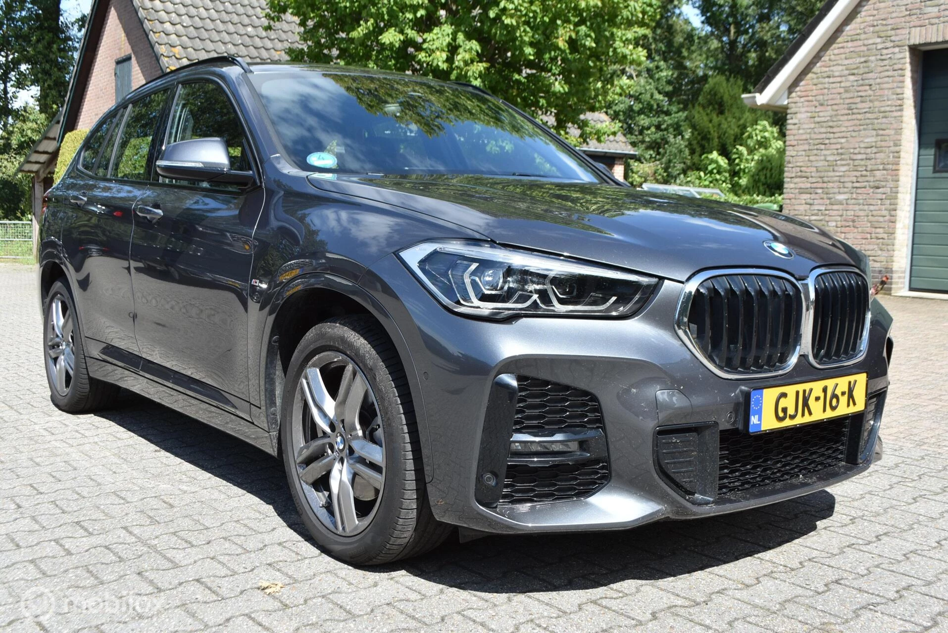 Hoofdafbeelding BMW X1