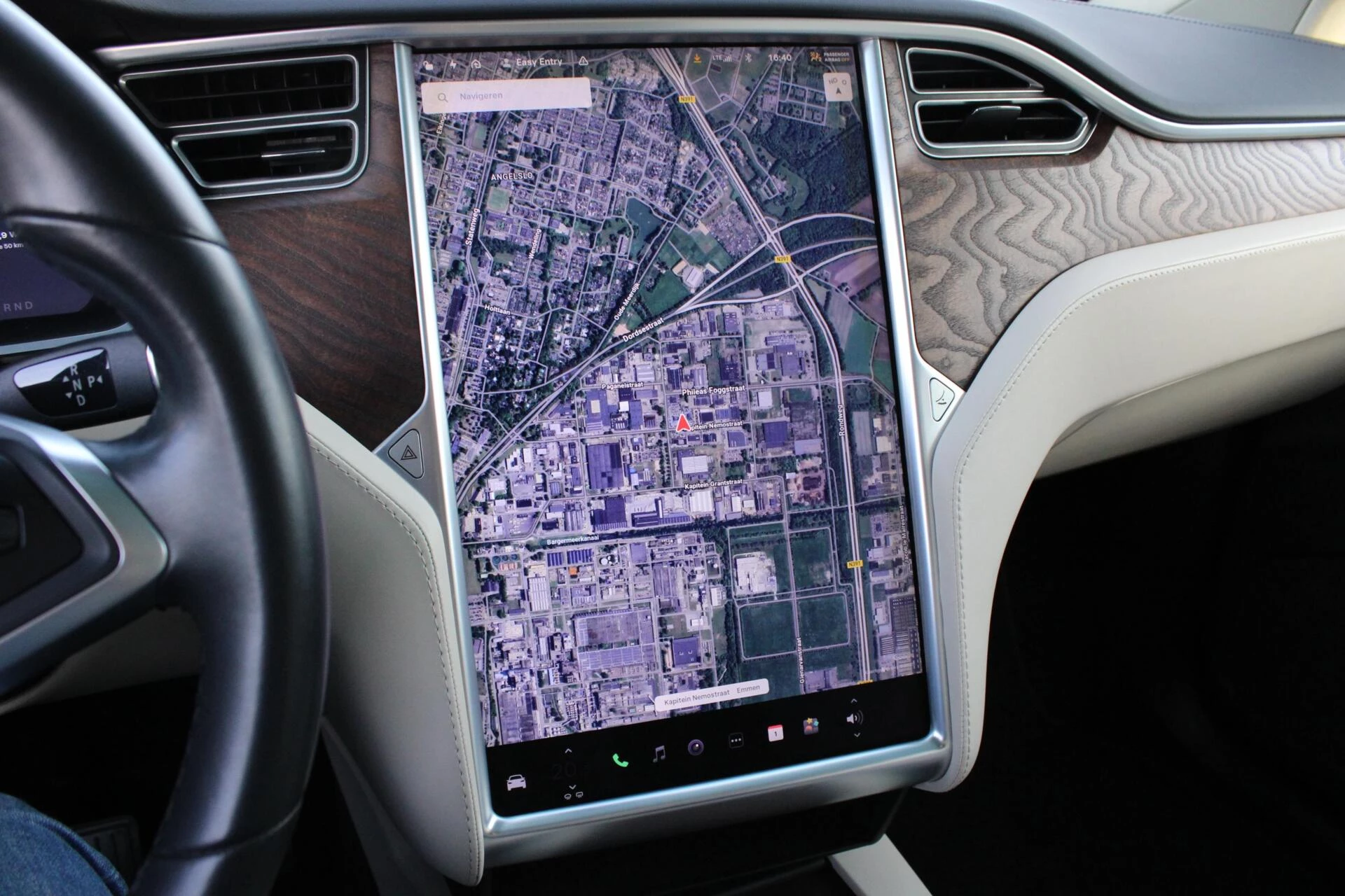Hoofdafbeelding Tesla Model X