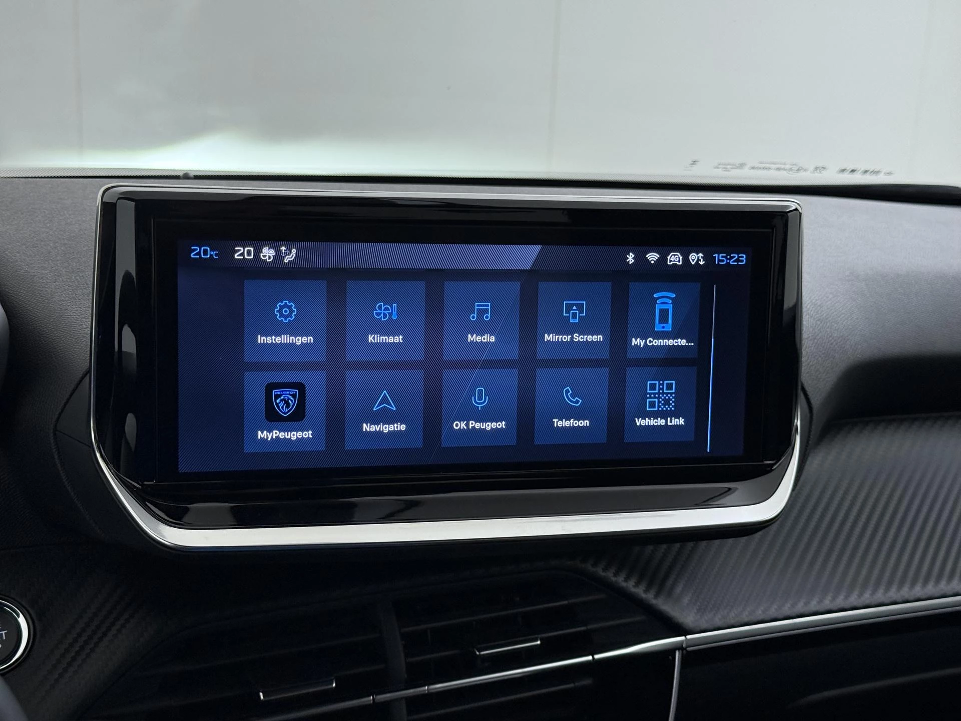 Hoofdafbeelding Peugeot 2008