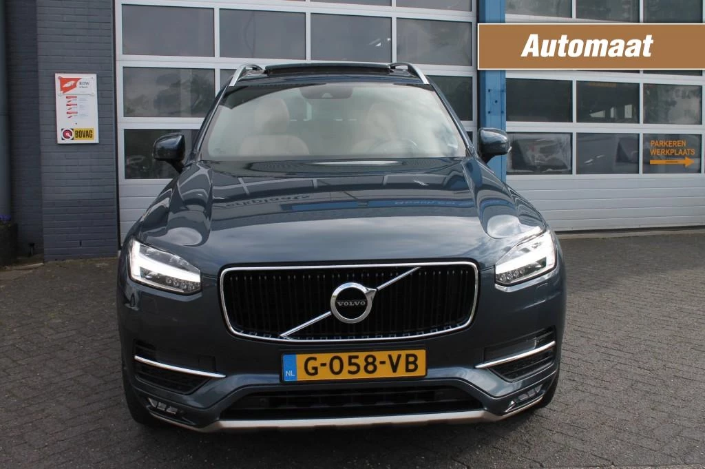 Hoofdafbeelding Volvo XC90