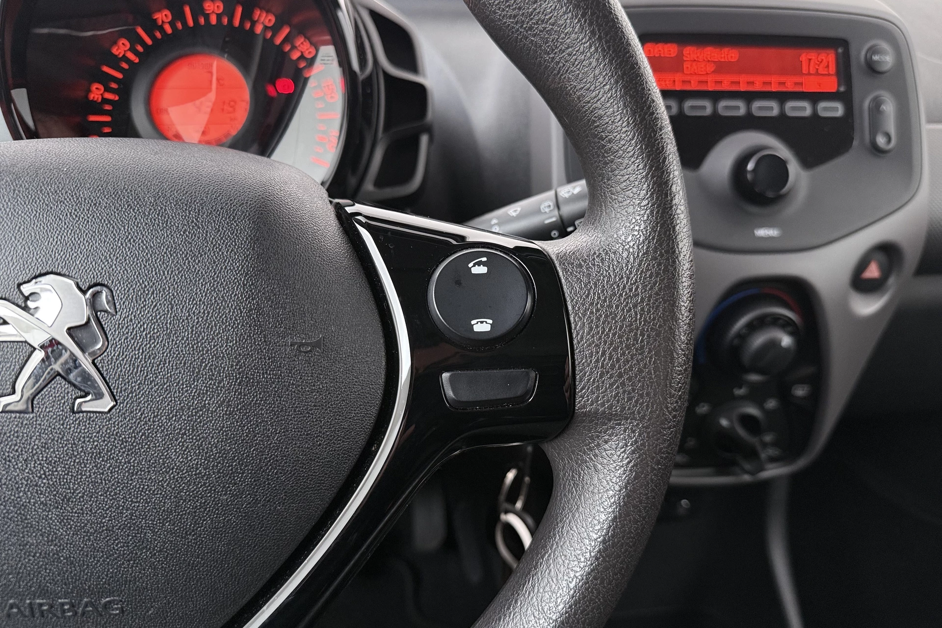 Hoofdafbeelding Peugeot 108