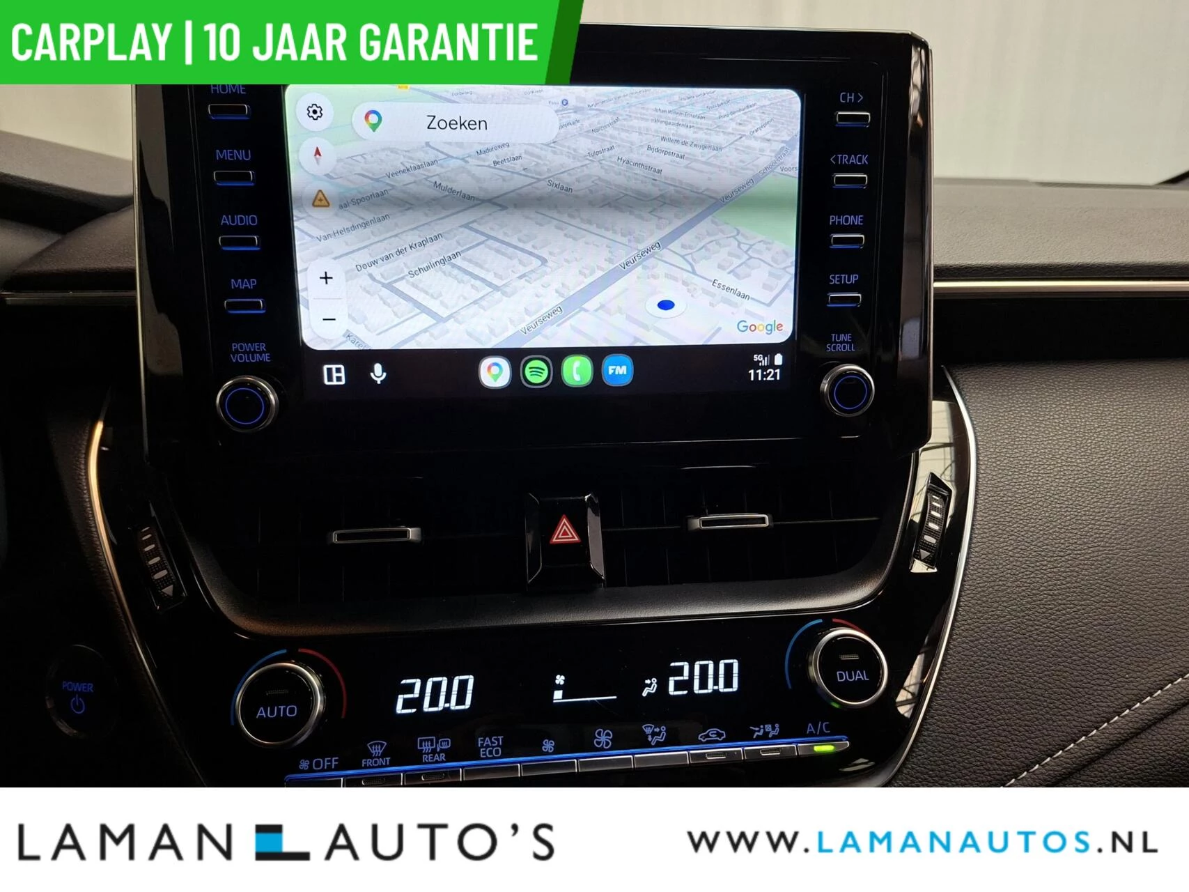 Hoofdafbeelding Toyota Corolla Touring Sports