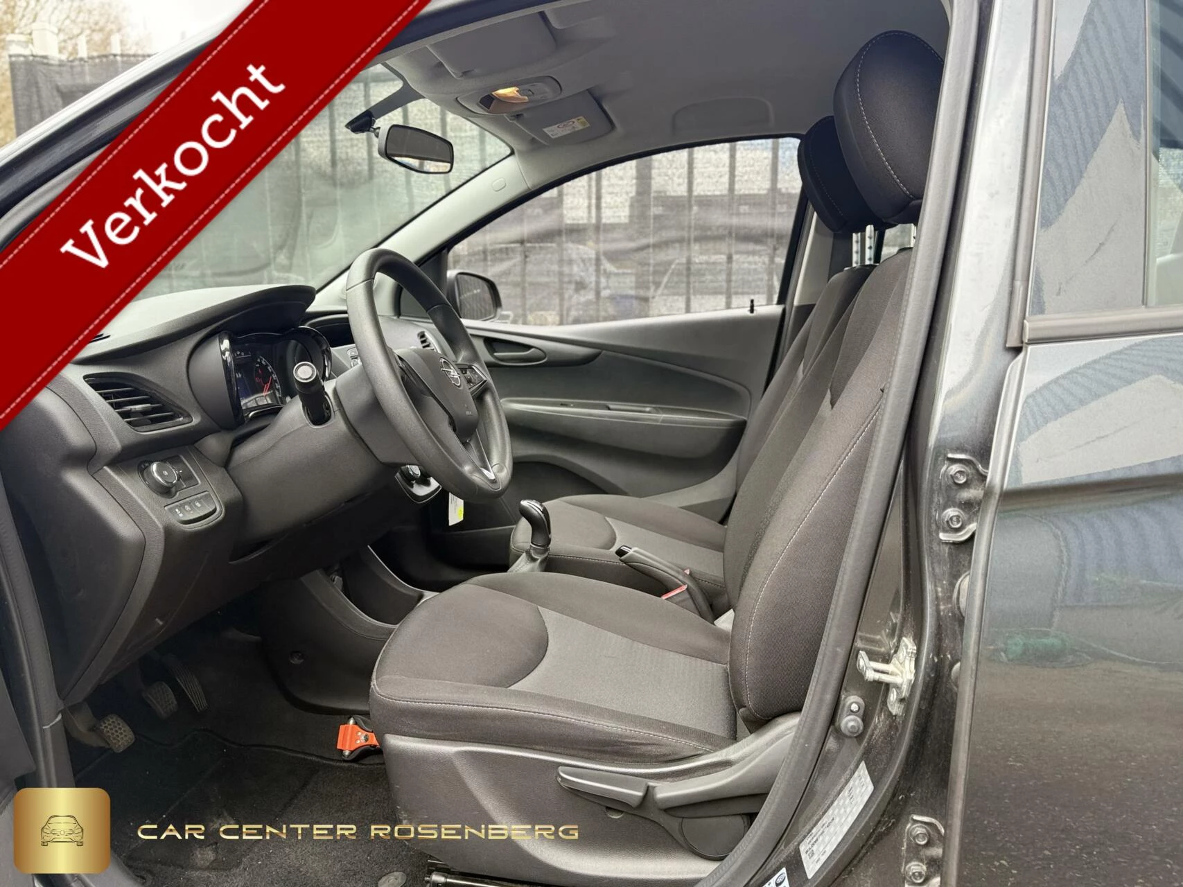 Hoofdafbeelding Opel KARL