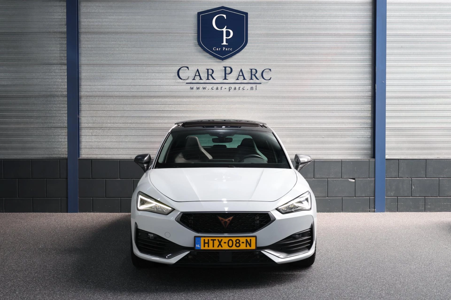 Hoofdafbeelding CUPRA Leon