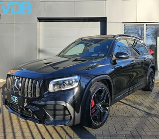 Mercedes GLB 35 AMG 4MATIC M-BUX PANO MEMORY BURMESTER VOL!!