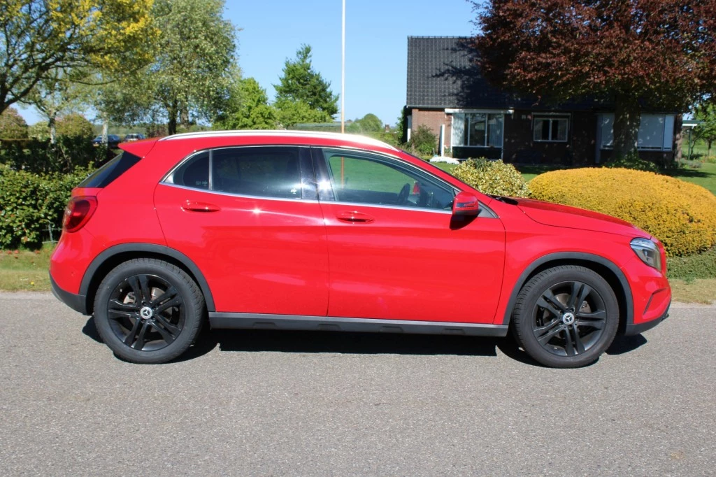 Hoofdafbeelding Mercedes-Benz GLA