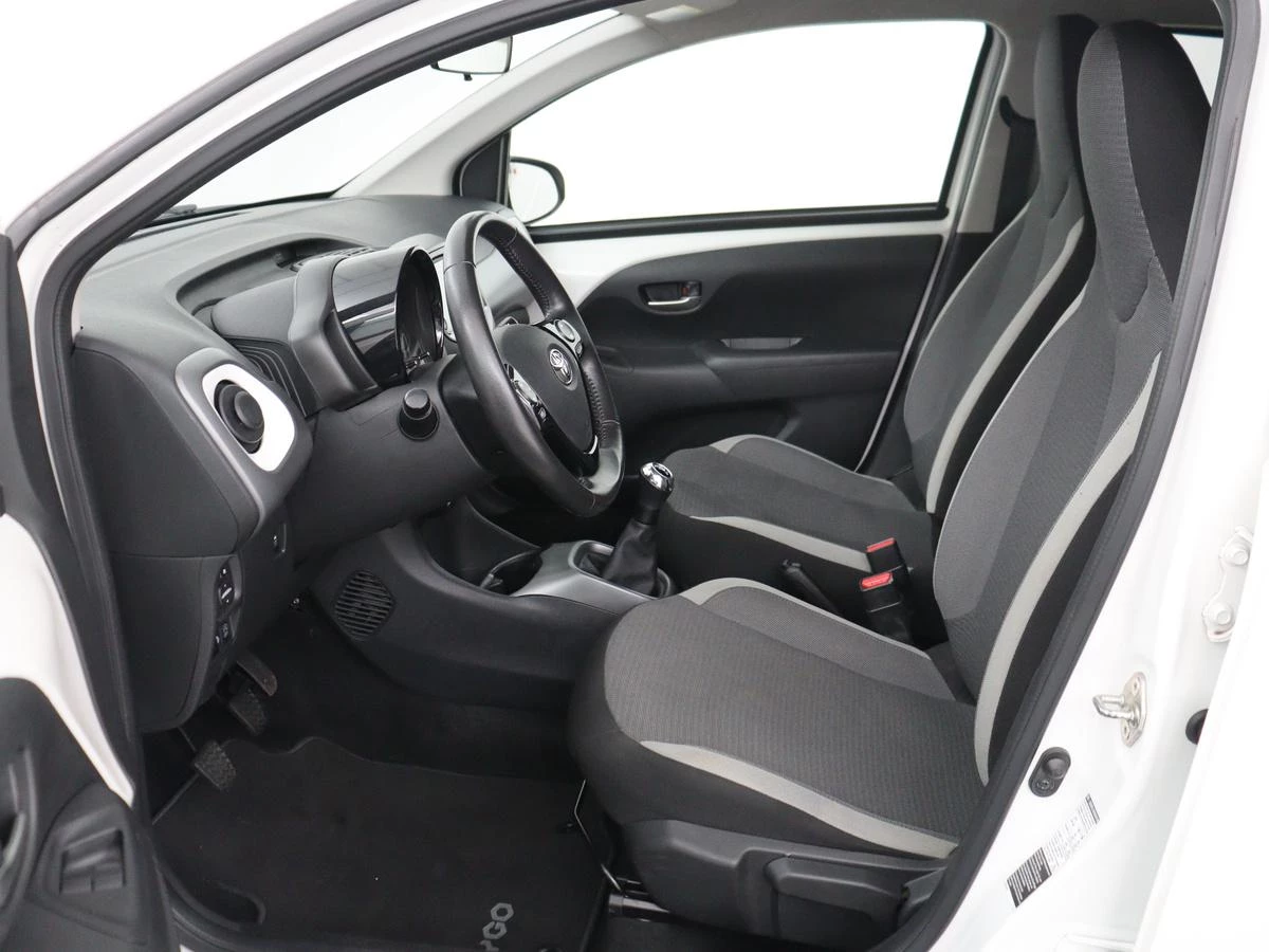 Hoofdafbeelding Toyota Aygo