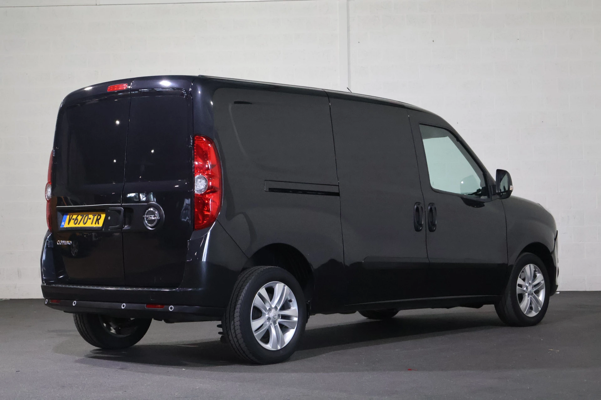 Hoofdafbeelding Opel Combo